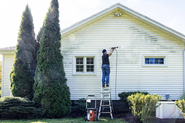 Professional Pressure Washing in Rockdale, TX